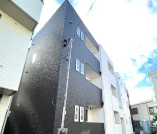 東京都大田区蒲田2【アパート】の外観