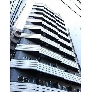 グランドコンシェルジュ新御徒町アジールコート【8階】の外観