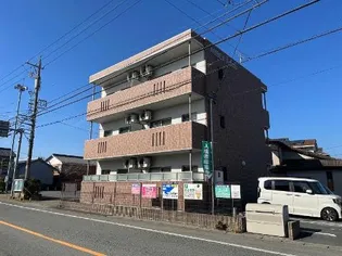 アビィロード【3階】の外観