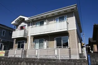 鹿児島県鹿児島市坂之上8【アパート】の外観