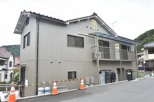 広島県広島市安芸区中野東2【アパート】の外観