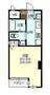 サンパール矢幅【2階】の間取り