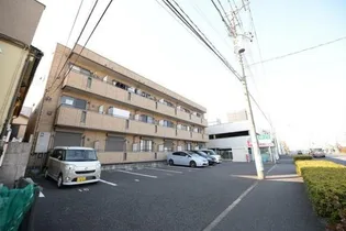 セジュール千間台【1階】の外観