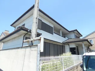 群馬県太田市藤阿久町【一戸建】の外観