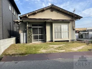 広島県福山市大門町3【一戸建】の外観