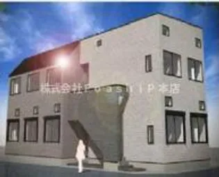 東京都中野区沼袋3【アパート】の外観