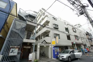 キャッスルマンション西川口【8階】の外観