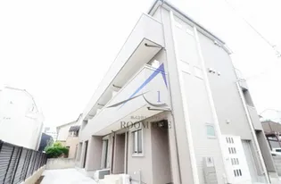 サニーサイド旗の台【1階】の外観