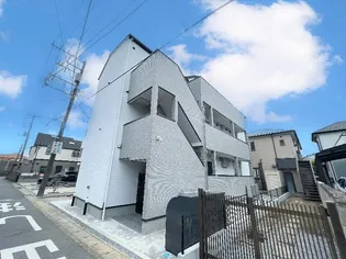 千葉県千葉市花見川区幕張町6【アパート】の外観