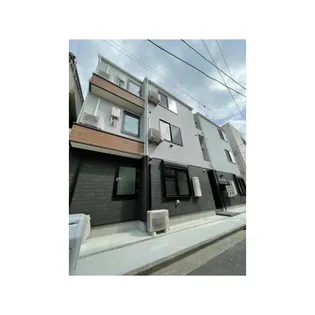 東京都足立区関原3【アパート】の外観