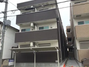 フジパレス住吉沢之町Ⅰ番館の画像