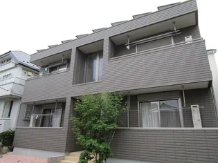 神奈川県横浜市神奈川区神之木台【マンション】の外観