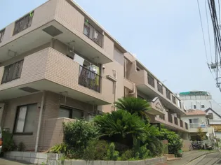 アポロディアホームズ【2階】の外観