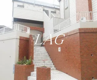 コーポマリーナ南馬込【2階】の外観