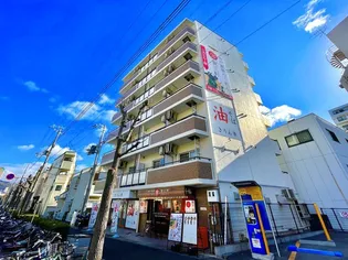 Ideal Place 1【7階】の外観