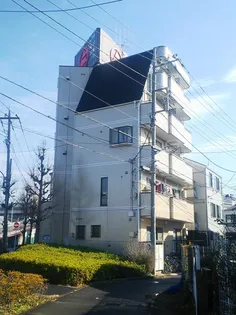 エスパッソ綾瀬【3階】の外観