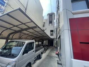 タウン穂積【2階】の外観