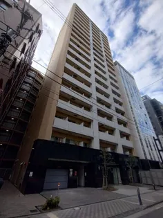 東京 蒲田 Square Tower【5階】の外観