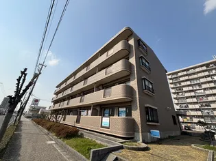 グランメ-ル・ト-エイ【1階】の外観