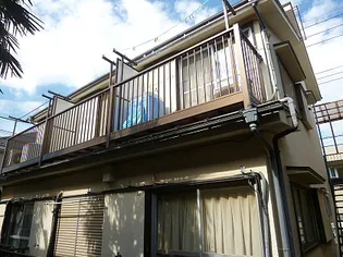 東京都府中市府中町3【アパート】の外観