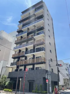 ジオエント浅草雷門【4階】の外観