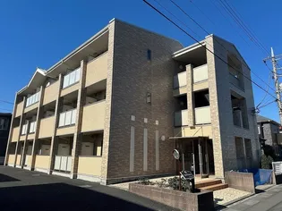 神奈川県海老名市上今泉2【マンション】の外観