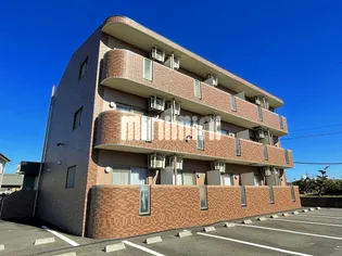 グリーンハイツII【2階】の外観