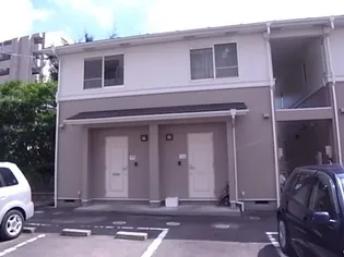 サンフォレスト上杉C棟【1階】の外観