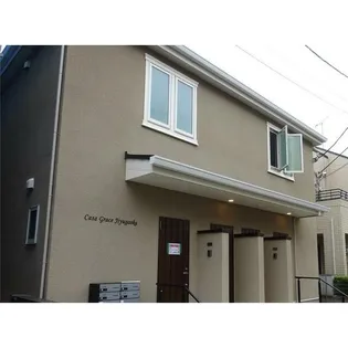 Casa Grace Jiyugaoka【2階】の外観