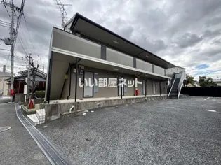 大阪府藤井寺市林4【アパート】の外観