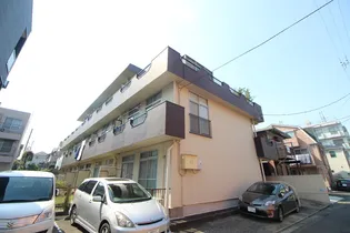 千寿コーポラスの画像