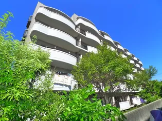 リヴェ-ル南八幡【4階】の外観