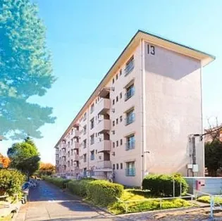 柏町住宅13号棟の画像