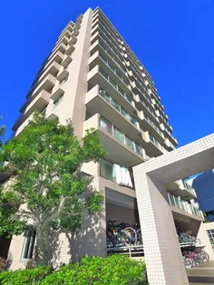 アコ-ル北千住【9階】の外観