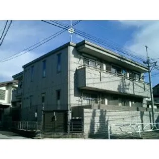 ブランドール中根【2階】の外観