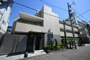 東京都杉並区上荻4【マンション】の外観