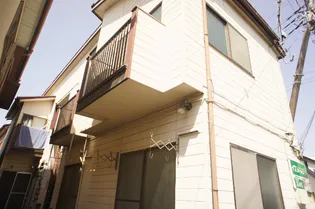 西原ハイツ【1階】の外観