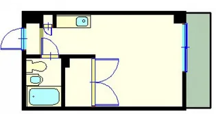 ABCマンション【2階】の間取り