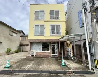 木町ビル【3階】の外観