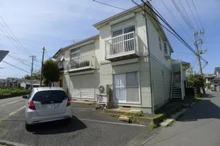 ピアウィン【2階】の外観