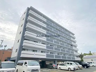 S-FORT熊本県立大学前【3階】の外観