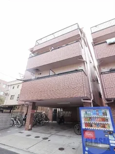 シェルビュー【2階】の外観