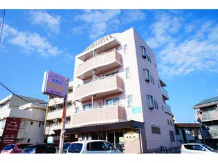 ランフォルセ【4階】の外観