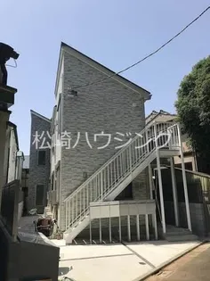 コンフォルト高円寺【1階】の外観