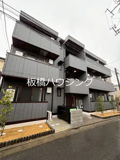 セレスティア中台II【2階】の外観