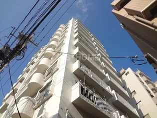 東京都杉並区上荻4【マンション】の外観