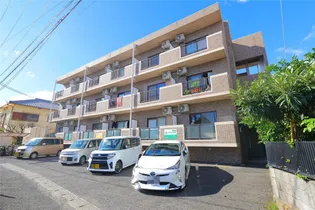 アヴァンティ【2階】の外観