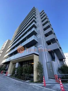 パークアクシス芝浦キャナル【7階】の外観