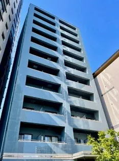 レジディア上野池之端【2階】の外観