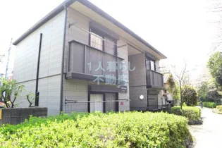 プチメゾン東大井の画像